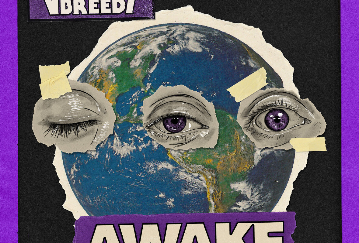 Rock Legend Brian Wheat (Tesla) Teams Up with Rising Star AleX to Form New Band, Violet Breed; Release Debut Single "AWAKE" on September 13, 2024