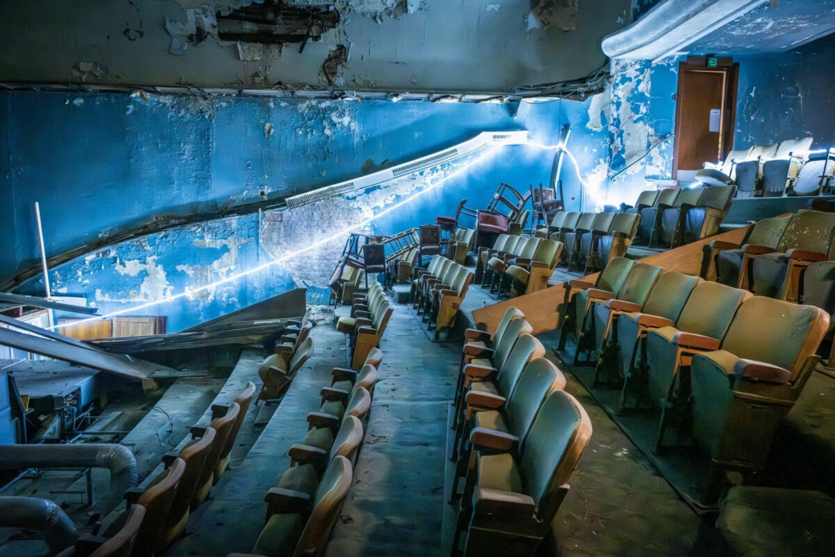 Cinema Rex elke zondag van september te bezoeken