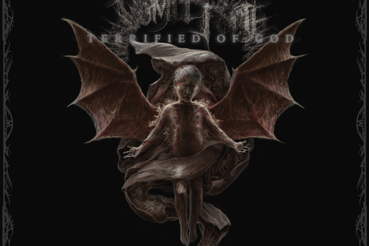 Vomit Forth share horror-stricken video for new single "Negative Penance"