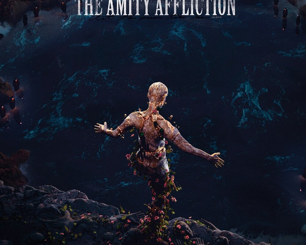 The Amity Affliction Celebrate 10th Anniversary Of Landmark Album With "Let The Ocean Take Me (Redux)" out Sep 27 & Shares "My Father's Son