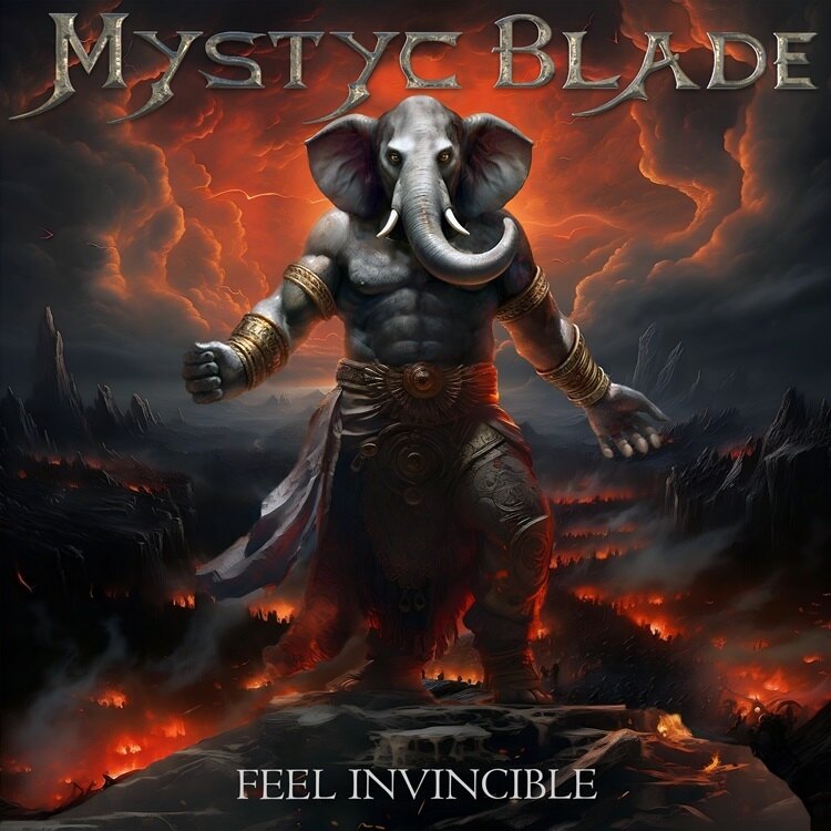 French Heavy Metal Project Mystyc Blade Signs With Wormholedeath