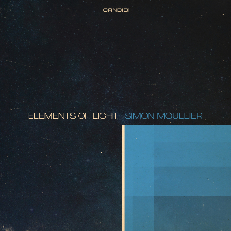 Simon Moullier Forthcoming Album “Elements Of Light" 