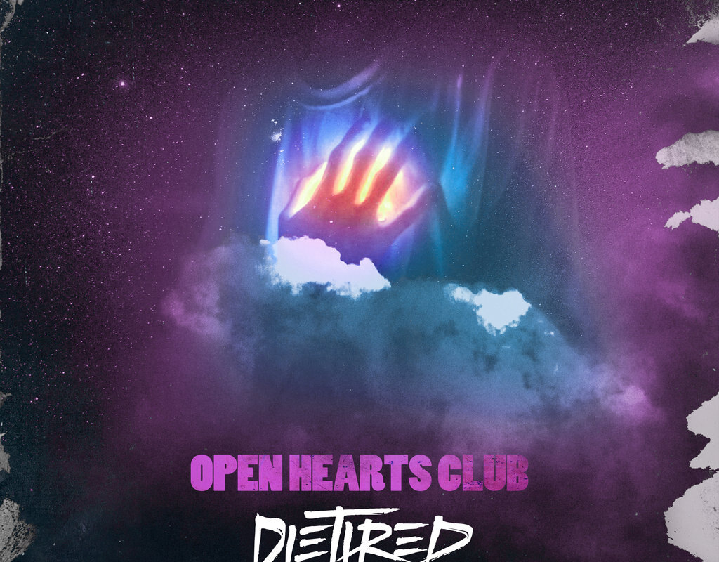 Open Hearts Club" by Die Tired: A Candid Exploration of Authenticity in Modern Times!