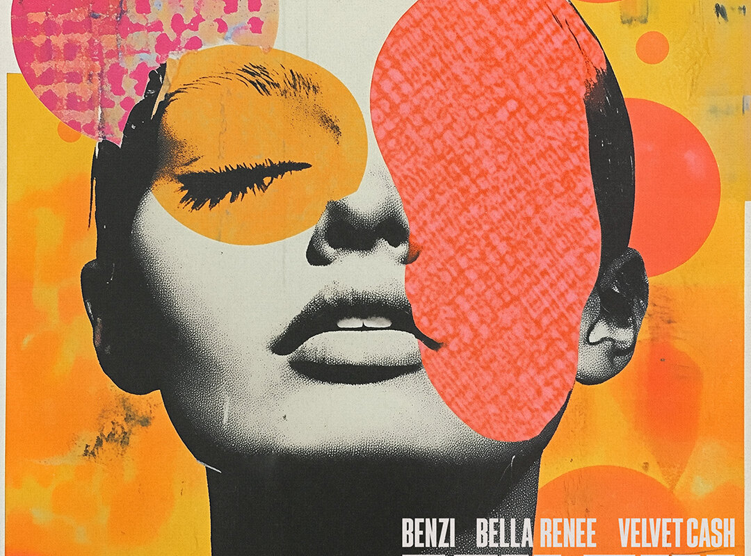 Benzi, Bella Renee & Velvet Cash share new Dim Mak single
