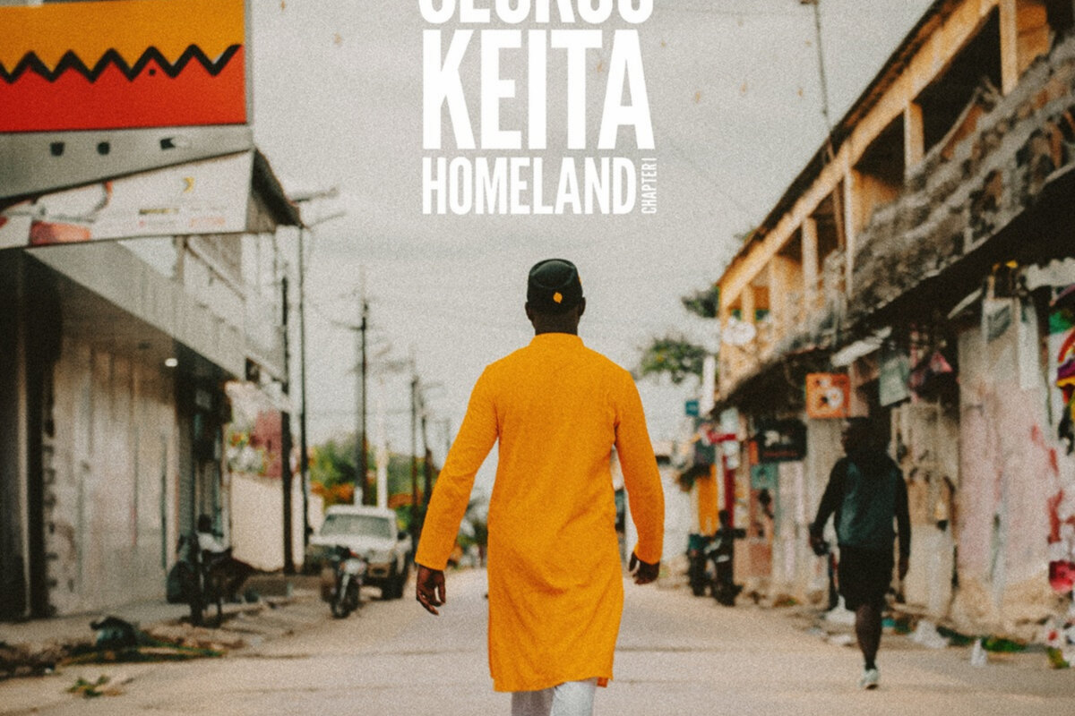 Seckou Keita releases Chaque Jour