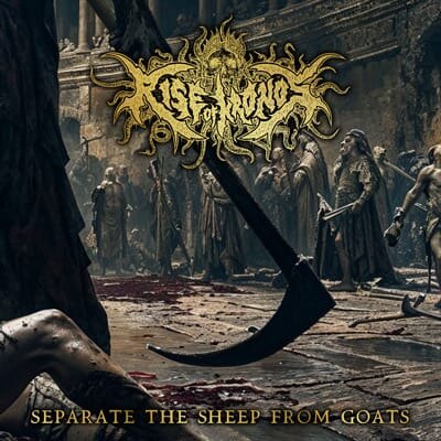 Rise Of Kronos  New Album "Imperium" Drops October 10th!