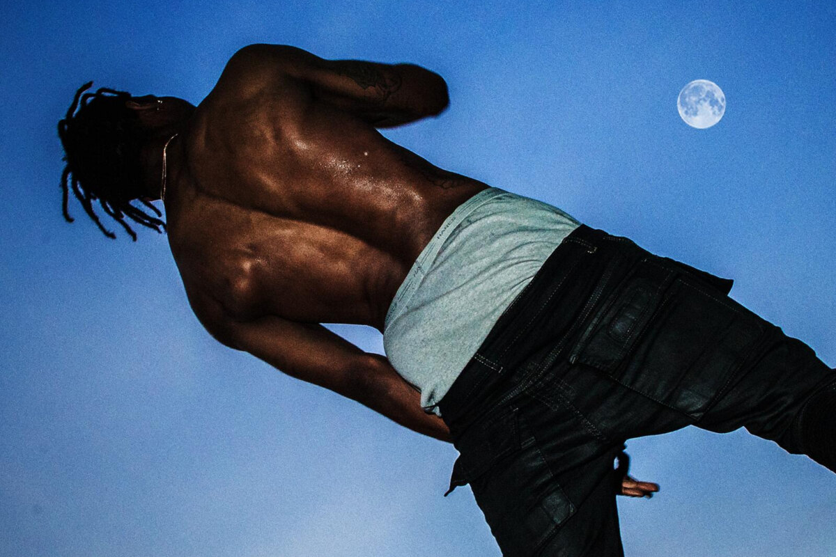 Travis Scott releases "Drugs You Should Try It" 