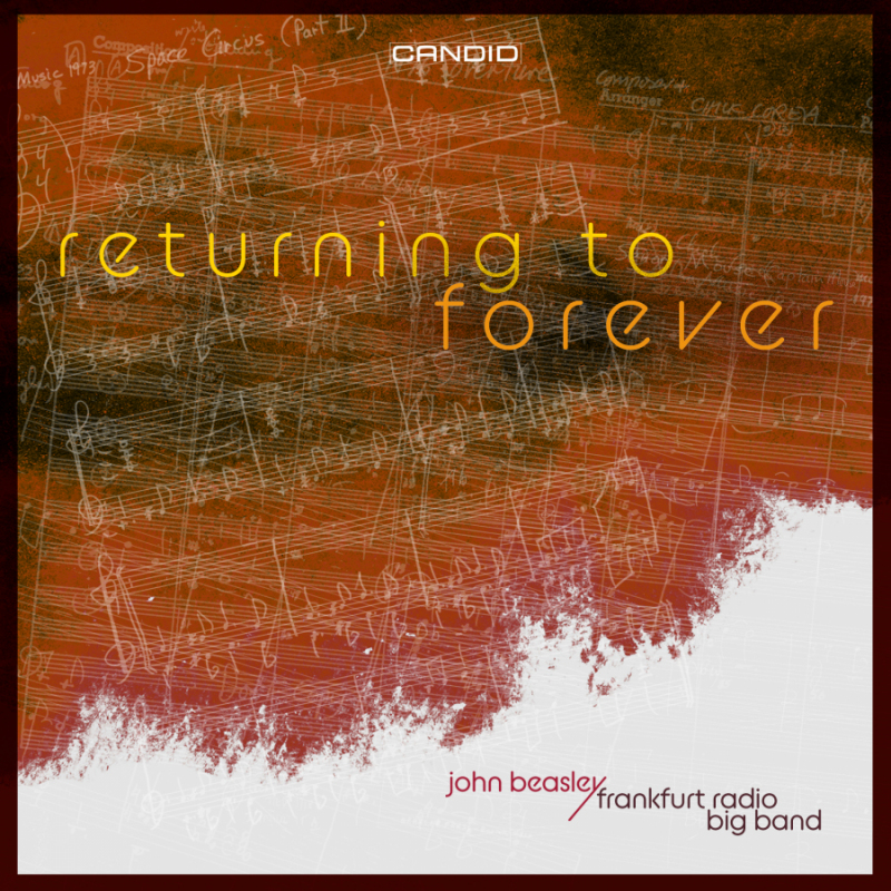 John Beasley & the Frankfurt Radio Big Band Release Album “Returning to Forever”