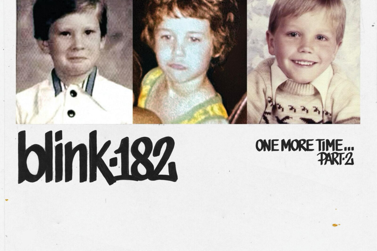 blink-182 releases "ALL IN MY HEAD / NO FUN"