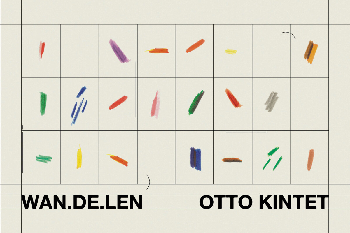 Brussels-based jazz quintet Otto Kintet presents 'Aardplaat', the second single from their new album 'Wildernis' 