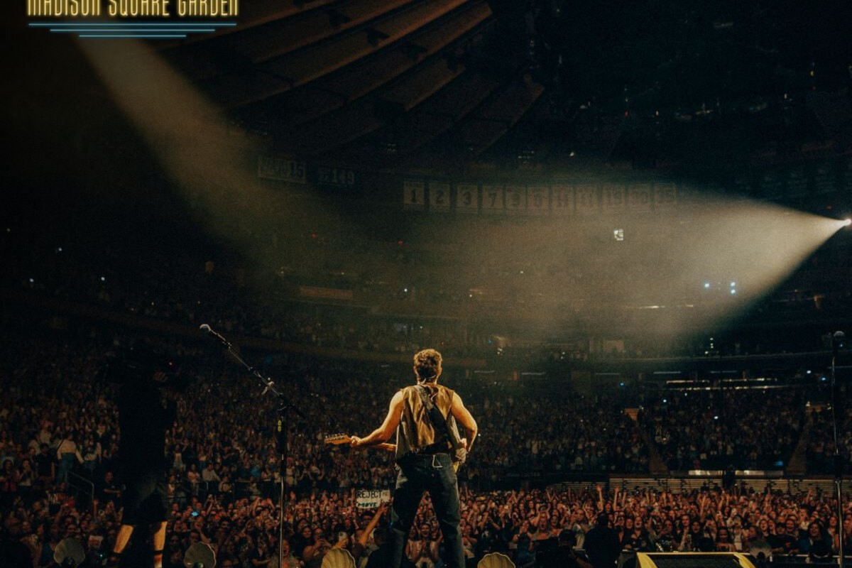 Niall Horan Preps Two Live Albums Celebrating The Best Of His 2024 World Tour