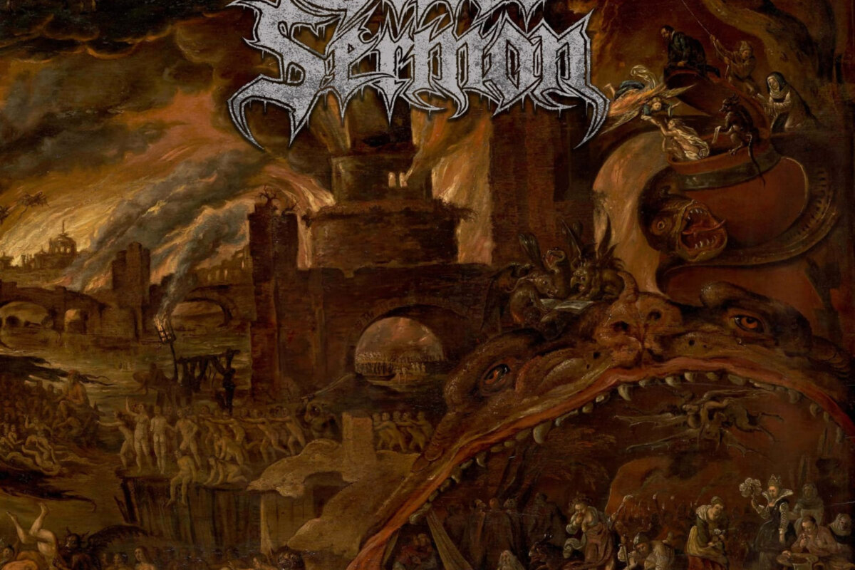 Grave Sermon releases "Liturgical Perversions"