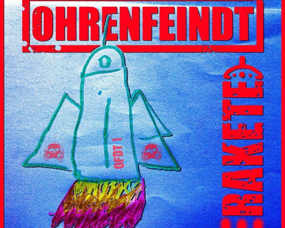 Ohrenfeindt release new single and video "Rakete"