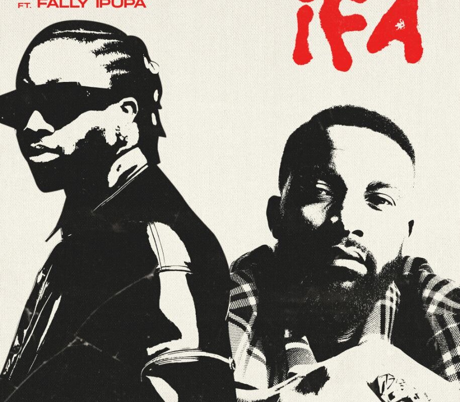 Oxlade's New Single "IFA" ft. Fally Ipupa – Out Now!
