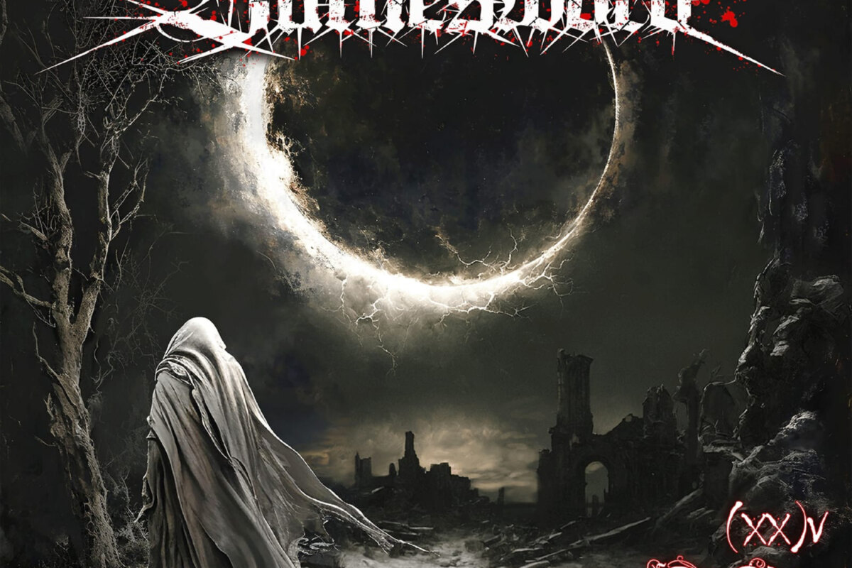 Battlesword - "(XX)V - Of Tales And Tragedies"
