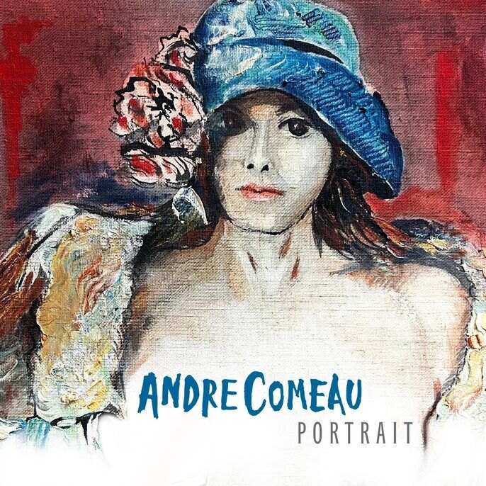 Andre Comeau Releases New Single “Love Like Poison”