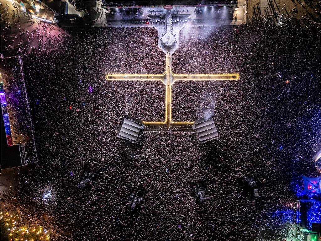 Martin Garrix releases electrifying Sziget 2024 Set on YouTube
