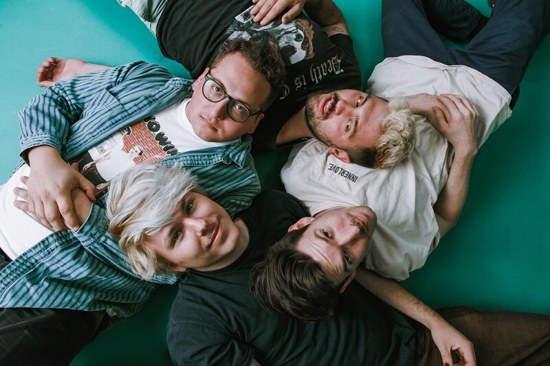 Sad Park Release New Single 'Good Luck' Out Now Via Pure Noise Records