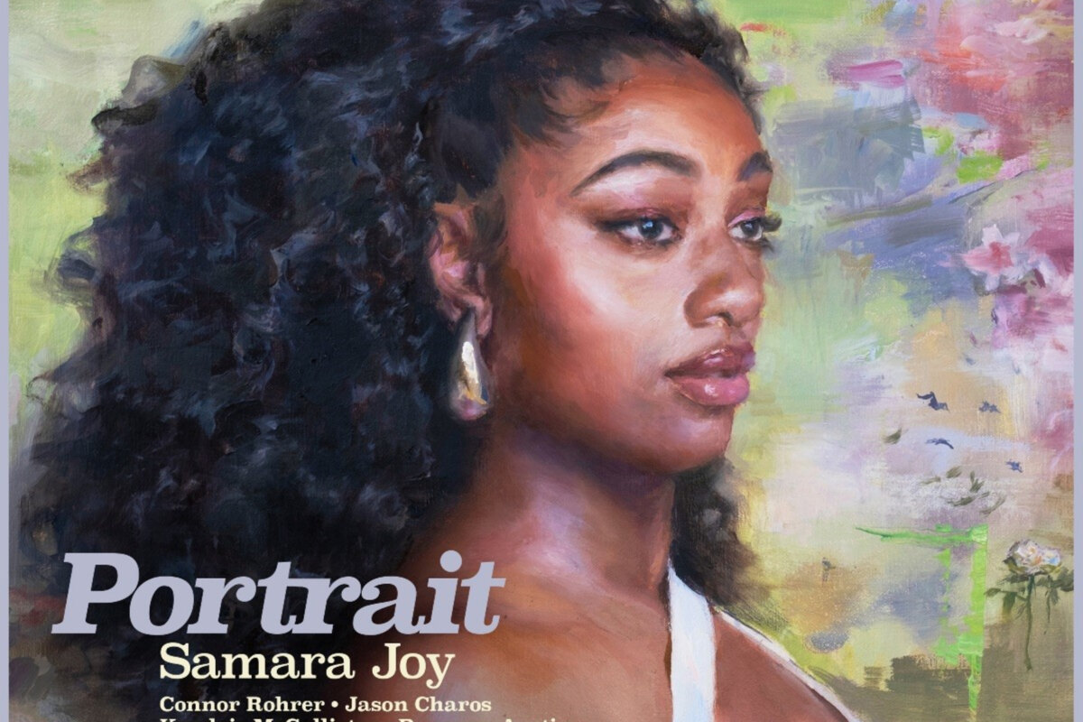 Samara Joy Announces New Studio Album 'Portrait', Due Out October 1