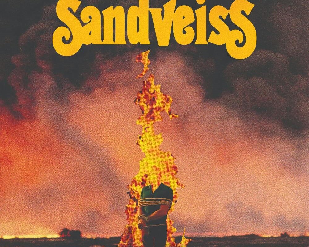 Sandveiss Introduces New Album "Standing in the Fire" With Two Powerful Singles “I'll Be Rising” And “No Love Here”