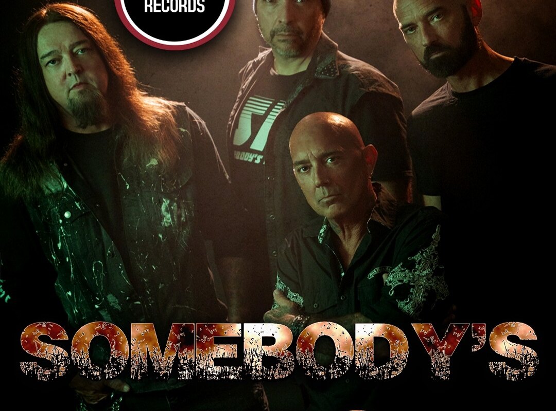 Somebody's Hero unleash "Luck Runs Out"