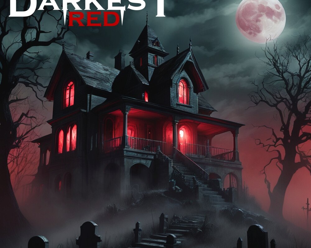 My Darkest Red: third single & video “The House On The Hill” out now