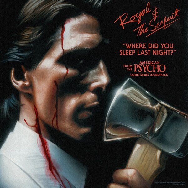 Royal & The Serpent Releases Cover Of Lead Belly's "Where Did You Sleep Last Night?"