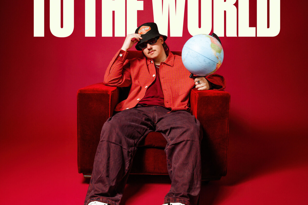 Aussie sensation CYRIL's new EP (out on Spinnin'/Warner), "Stumblin' In" strong on Billboard charts, debut US tour in Sep