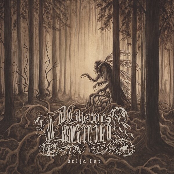 Liljevars Brann(Ger) - Helja Kor @ Mystical Black Metal