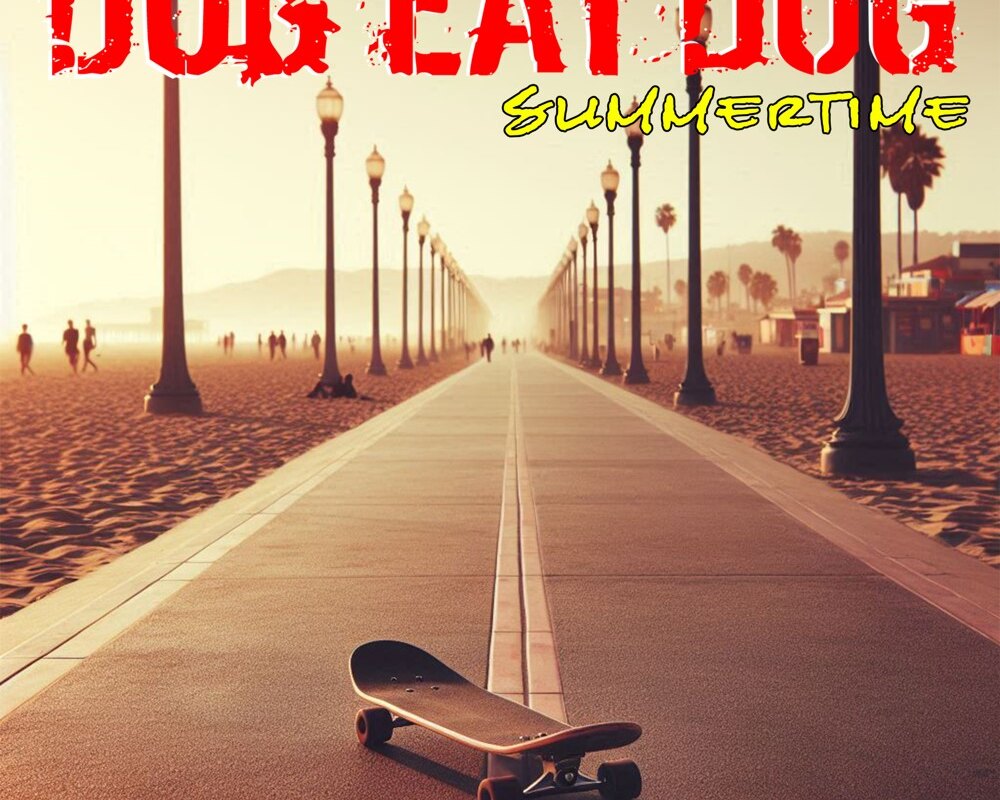 Dog Eat Dog single re-release "Summertime"