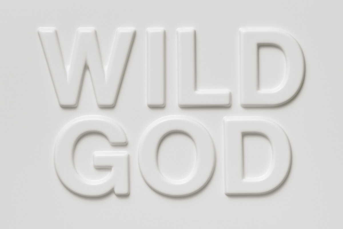 Nick Cave & The Bad Seeds - New Album 'Wild God' Out Now