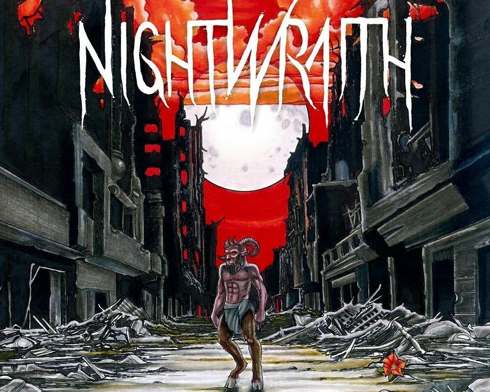 NightWraith  Injects Black Metal Into Melodic Death With Progressive New Single “Perpetual Night” Off New Album “Divergence” Out Sept 2024