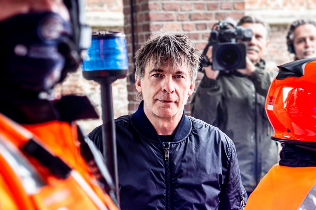 Luk Alloo blijft met open mond achter in Alloo bij de Verkeerspolitie: “Je houdt het niet voor mogelijk wat er allemaal gebeurt”