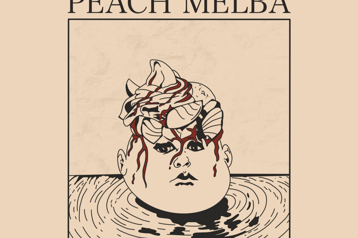 Peach Melba releases "Melting Face"