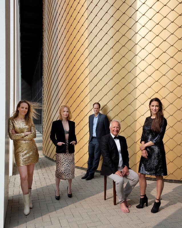 Première Classical Jukebox met Clara Cleymans en Warre Borgmans op 20 september GC Den Egger