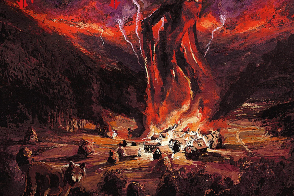 Magnetar releases "There Will Be No Peace In My Valley" 