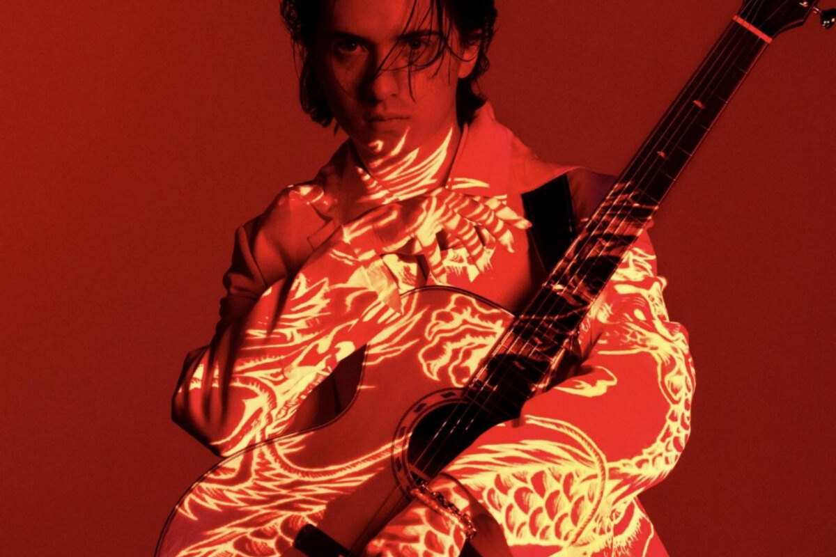 Guitar Prodigy Marcin Shares New Single "Allergies" Ft. Delaney Bailey