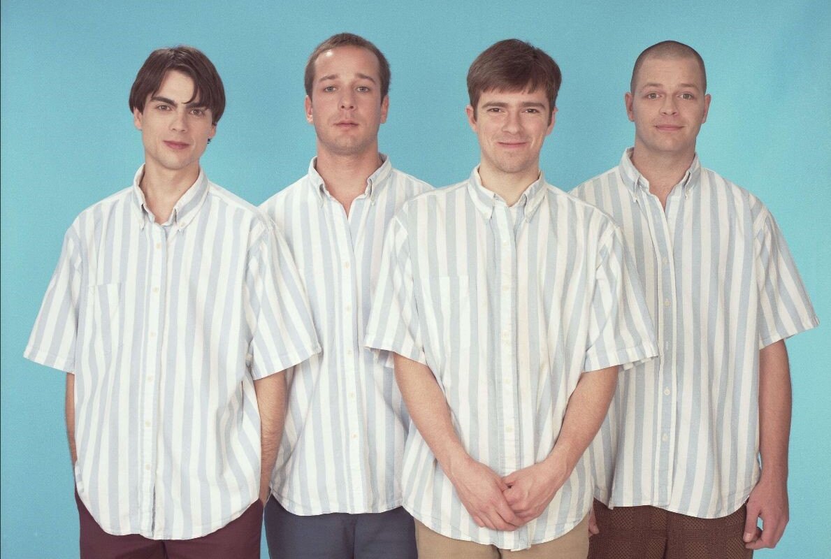 Weezer celebrates 30th anniversary of Blue Album with Anniversary Edition