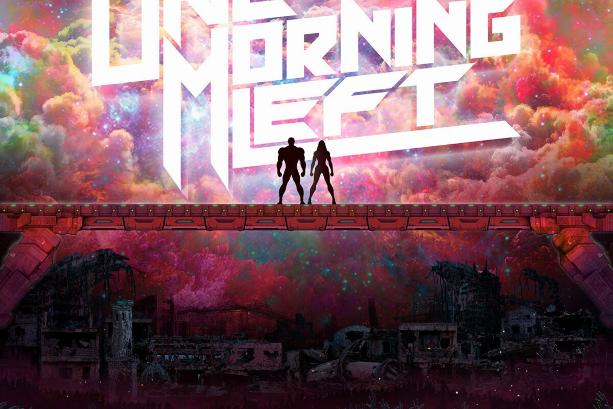 One Morning Left releases new album / single!