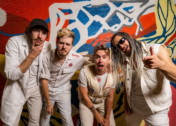 Electronic Rock/Metal Group Solence To Join The HU On European Fall Tour Starting Tonight, September 4th