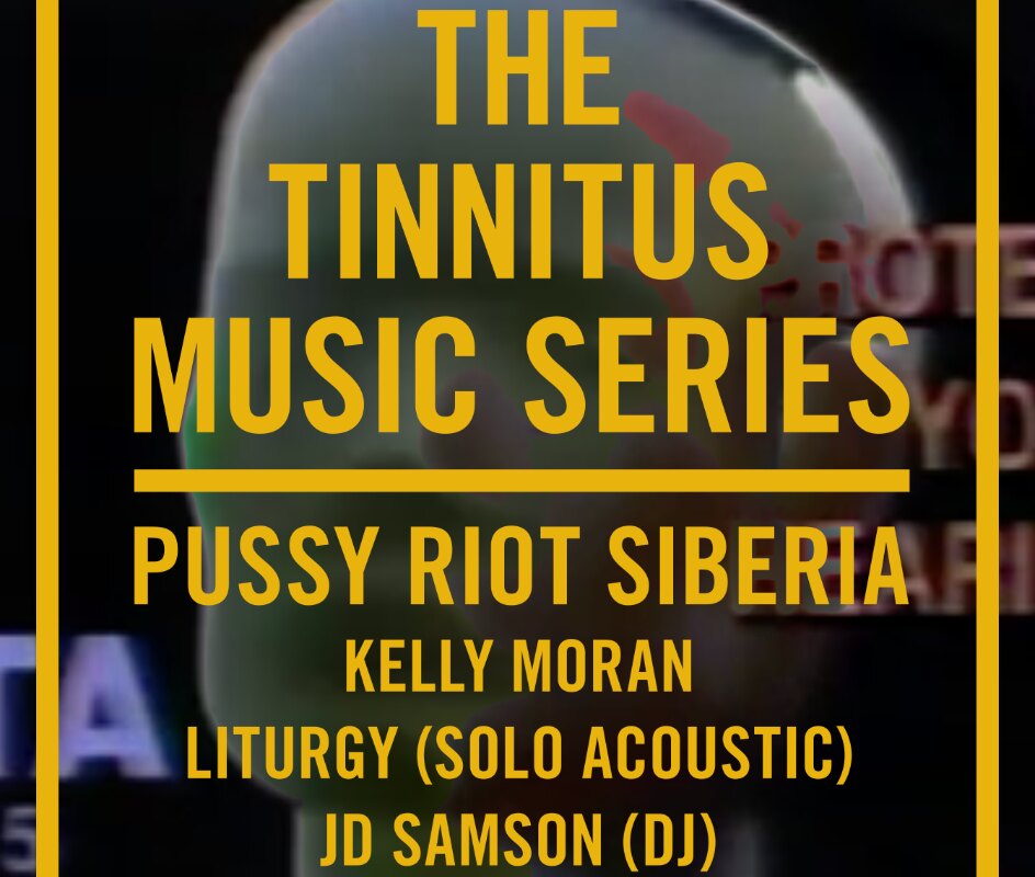 Pussy Riot Siberia will play their debut New York club show at Three Dollar Bill 