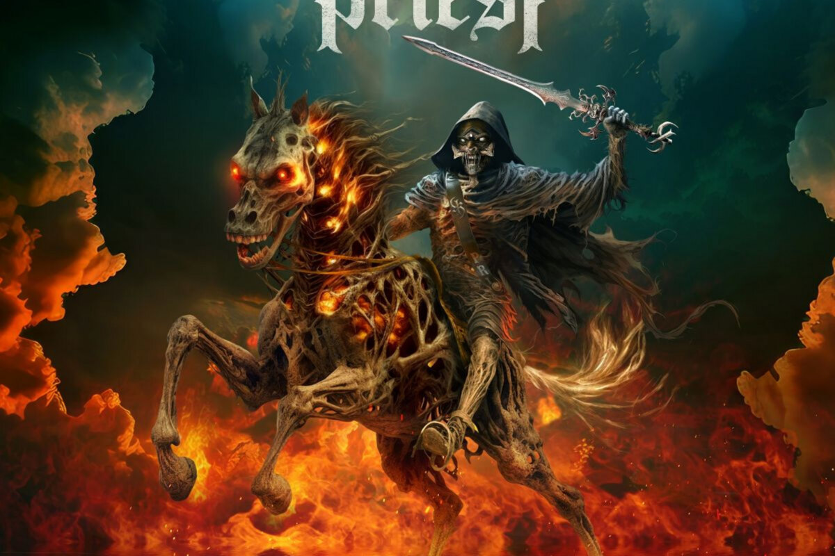 KK'S PRIEST Drops Official Music Video for "The Sinner Rides Again" Track | On Tour in North America Now with ACCEPT!