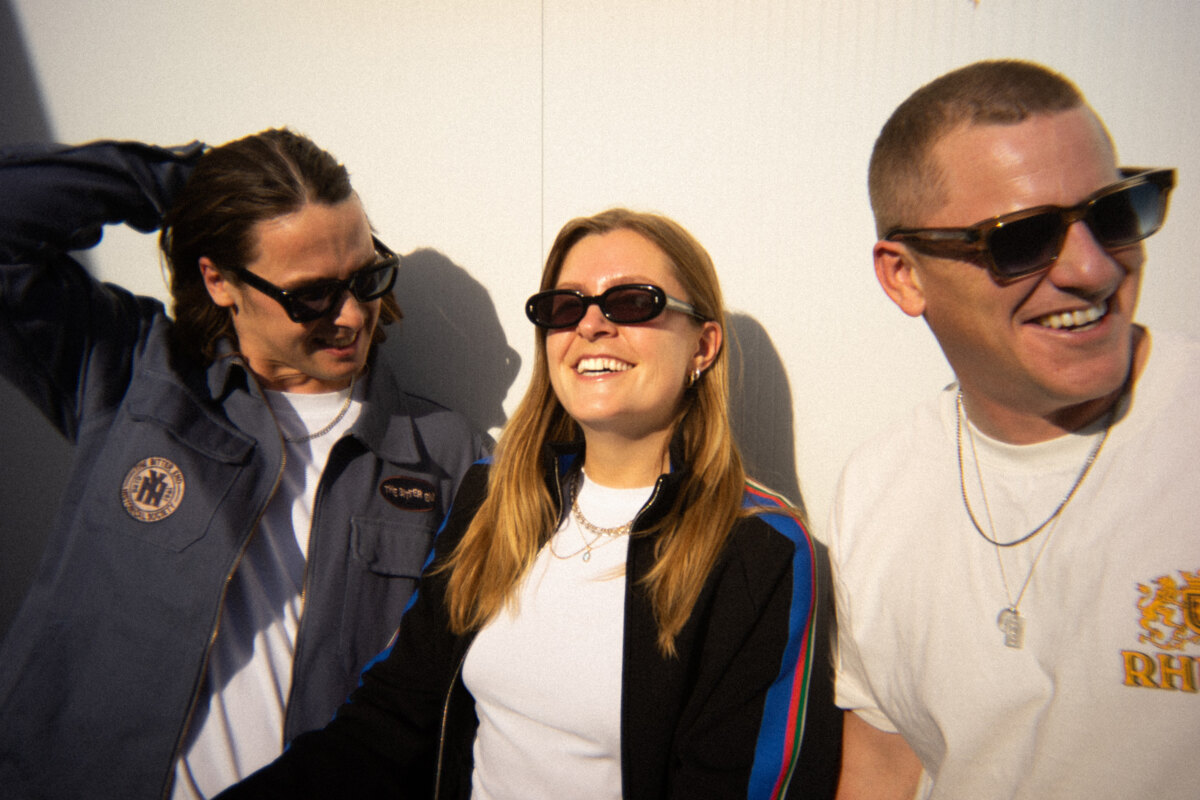 Jungle share new single ‘Let’s Go Back’