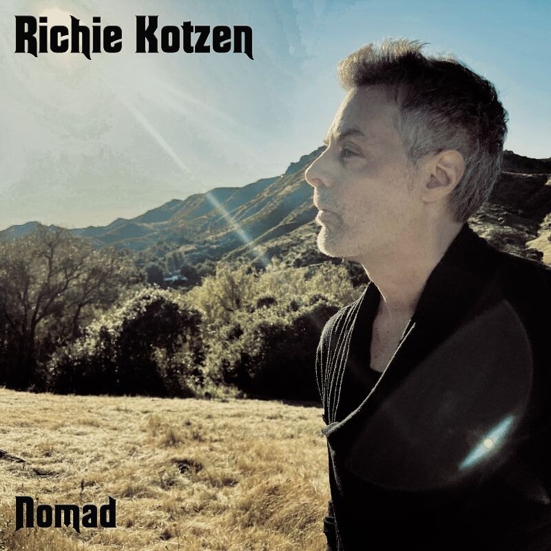 Richie Kotzen: new single & video 'Insomnia', out now