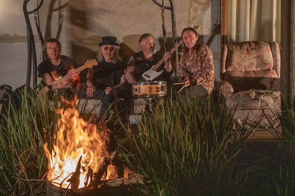 Aussie Progressive Rock Maestros Souls of Ambience Unleash Powerful Lyric Video "A Thousand Tears"
