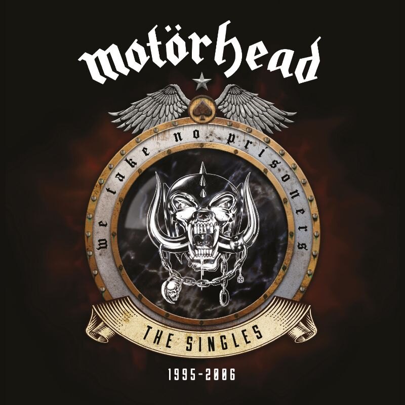 Motörhead announce 'We Take No Prisoners', out Oct 25th via BMG