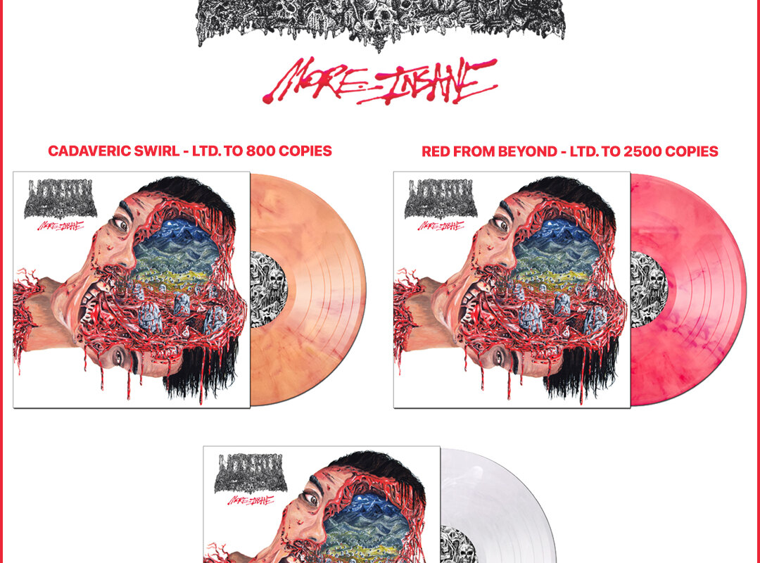 Undeath share new single, 'Disputatious Malignancy'