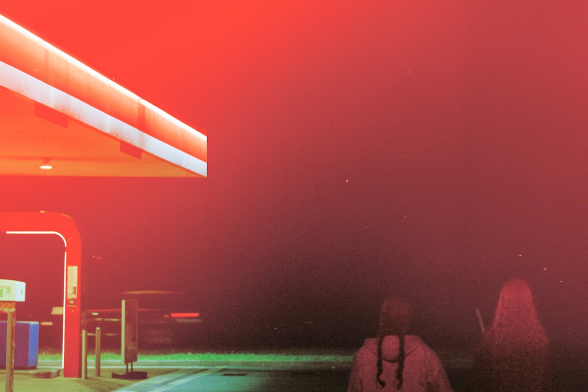 Gaffa Tape Sandy Are Trauma Bonding On New Single ‘Body In The Water’
