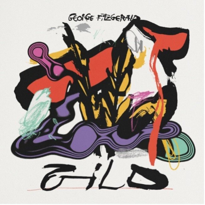 George FitzGerald Releases New Single "Gild"