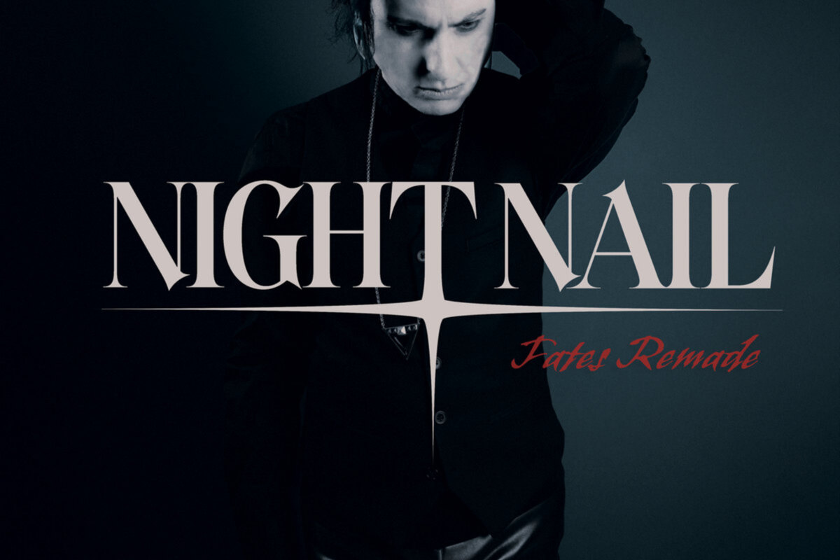 Night Nail and A State of Flux Unleash a Dark, Hedonistic Club Version of 'I'm Not Her God'.